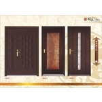 鑄鋁鋼木門-馥永工程行