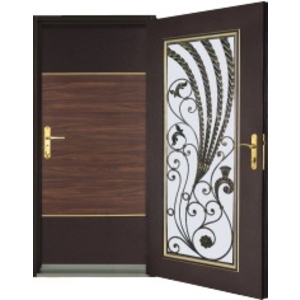 藝術壓花門,馥永工程行