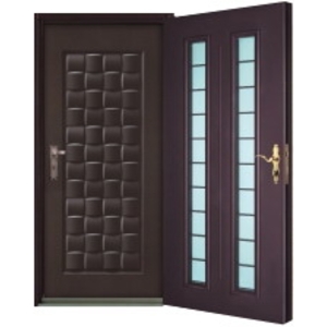 藝術壓花門 , 馥永工程行