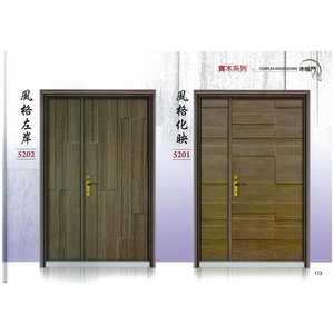 實木木板門 , 馥永工程行