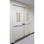 60a開視窗防火門