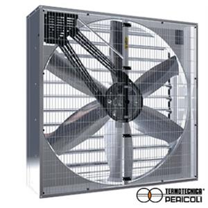 鋁合金-六葉皮帶式傳動 , 禾桔企業有限公司