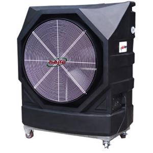 省電 降溫黑金鋼冷風機(移動式) , 禾桔企業有限公司