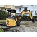 30級怪手 , 雲隆企業行