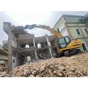 120型怪手鋼牙,雲隆企業行