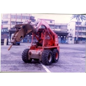 碎土機 , 雲隆企業行