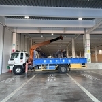 高雄吊車工程實績｜高雄吊車起重工程 - 雲隆企業行