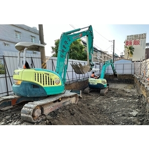 高雄土方工程實績｜高雄怪手整地工程