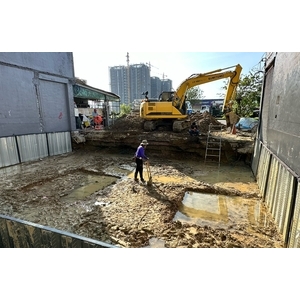 高雄土方工程實績｜高雄怪手整地工程