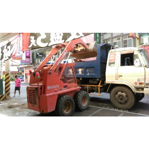 廢棄物清運,雲隆企業行