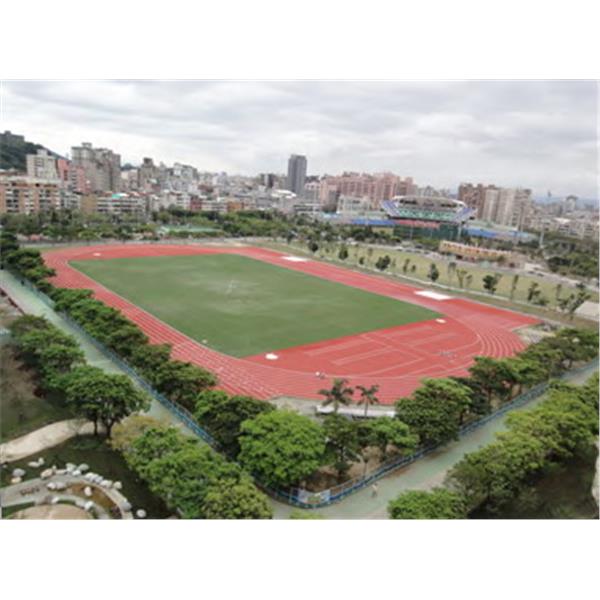 跑道全景,正永工程有限公司