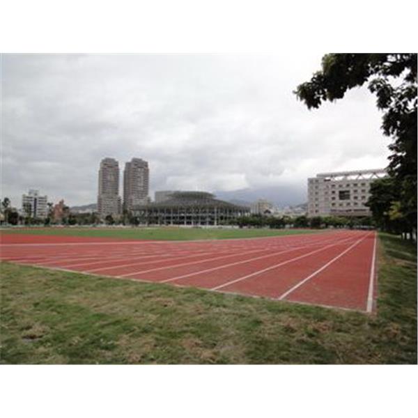 跑道半景,正永工程有限公司