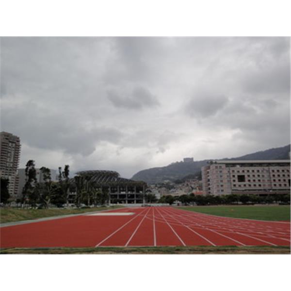 跑道寬景,正永工程有限公司