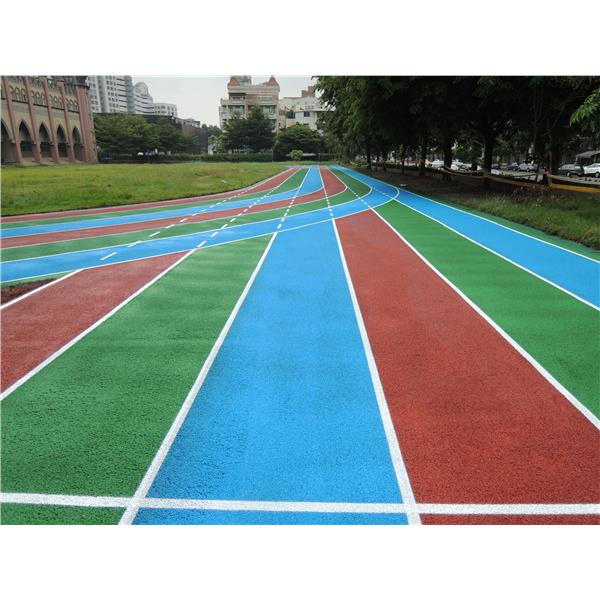 PU彩色跑道,正永工程有限公司