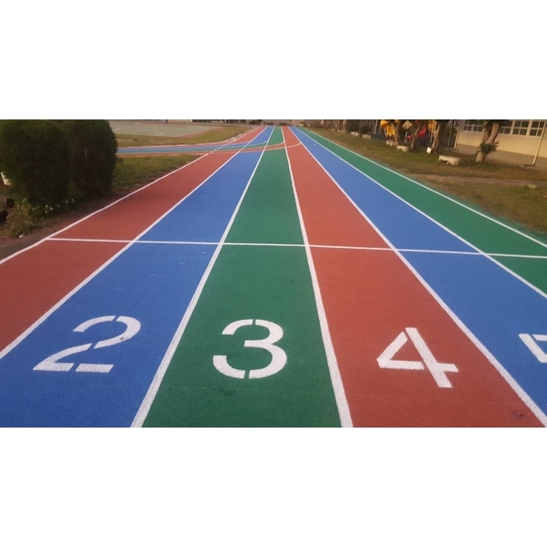 PU跑道-正永工程有限公司