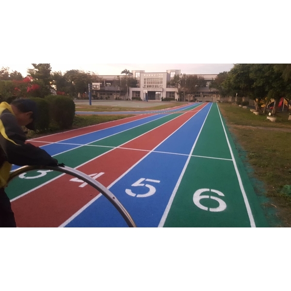 PU跑道-正永工程有限公司