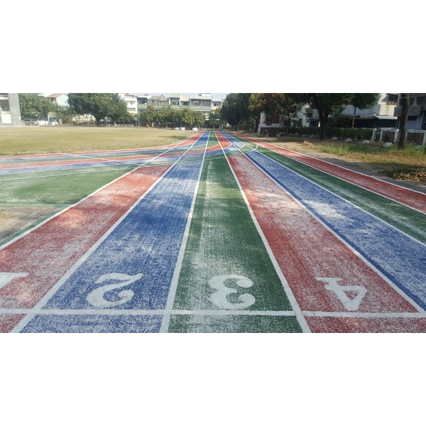 PU跑道,正永工程有限公司