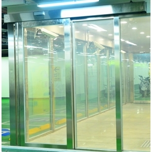 防火玻璃自動門 , 九龍開發事業有限公司