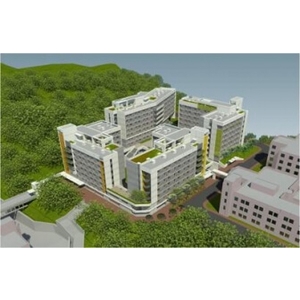 政治大學第二國際學生宿舍