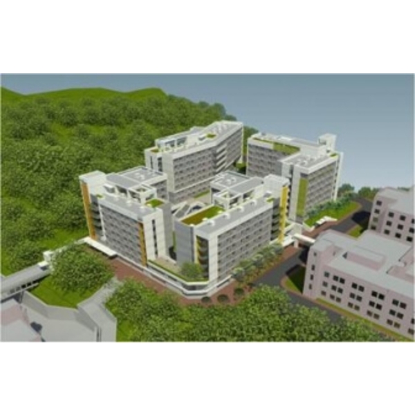 政治大學第二國際學生宿舍,九龍開發事業有限公司