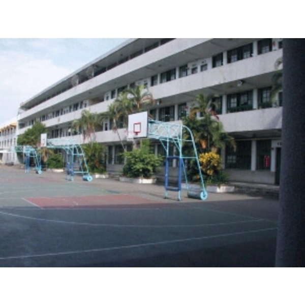 光華高工太平校區實習大樓