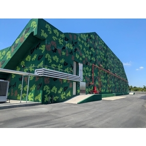 嘉義彈藥庫新建工程實績｜空軍D002工程委託專案管理暨監造技術服務案