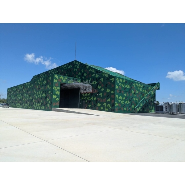 嘉義彈藥庫新建工程實績｜空軍D002工程委託專案管理暨監造技術服務案-陳孟男建築師事務所