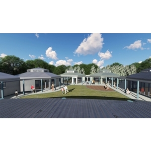 台中幼兒園新建工程實績｜臺灣港務股份有限公司臺中港職場互助教保服務中心