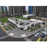 桃園轉運站新建工程實績｜桃園經國轉運站設計監造案 - 陳孟男建築師事務所