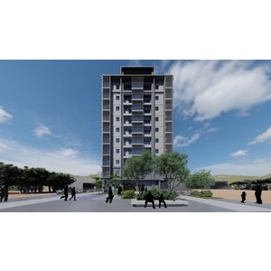 南投青年住宅新建工程｜草屯青年住宅