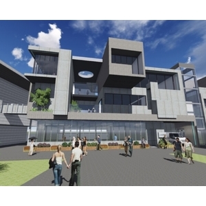 台中舊廠房辦公大樓重建改造工程實績｜上山採藥-提案舊有廠房重建及辦公大樓改造