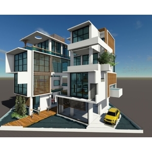 彰化住宅規劃設計工程實績｜易一建設-提案住宅設計工程