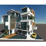 彰化住宅規劃設計工程實績｜易一建設-提案住宅設計工程 - 陳孟男建築師事務所