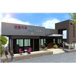 展示場設計-陳孟男建築師事務所