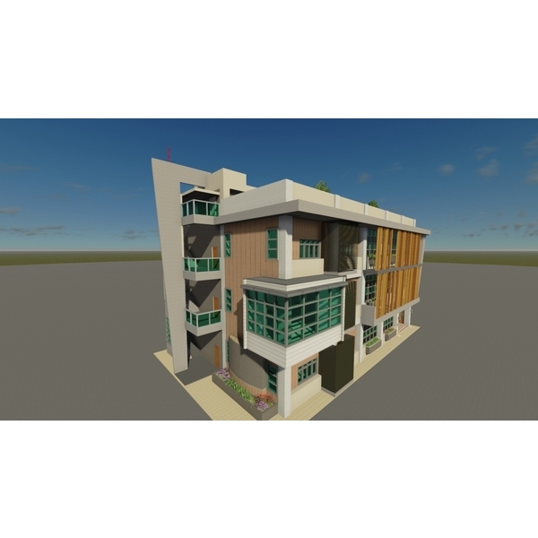 工廠設計-陳孟男建築師事務所