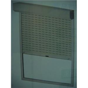 電動通風捲門,友發門窗實業有限公司