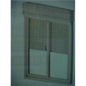 2複合通風捲窗,友發門窗實業有限公司