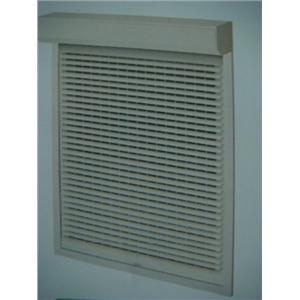 DSC07800電動百葉捲門,友發門窗實業有限公司