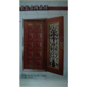 A11( 防盜雙玄關門),友發門窗實業有限公司