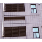 鋁格柵 - 宇樂鋁門窗有限公司