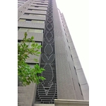 鋁格柵 - 宇樂鋁門窗有限公司