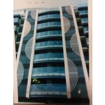 弧形造型鋁格柵 - 宇樂鋁門窗有限公司