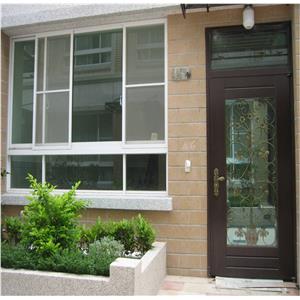 鍛造門花 , 金世興門窗行