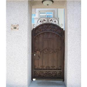 鍛造側門 , 金世興門窗行