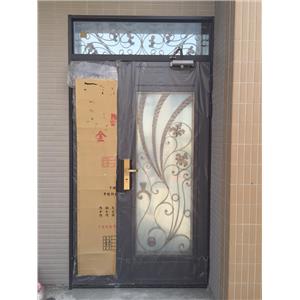 鍛造門 , 金世興門窗行