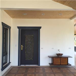 鍛造門 , 金世興門窗行