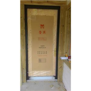 鋼木門 , 金世興門窗行