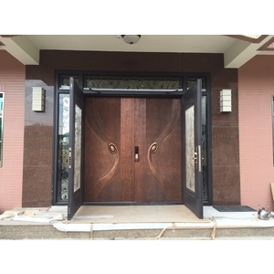 太極 , 金世興門窗行