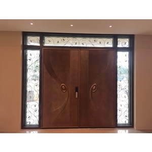 太極 , 金世興門窗行