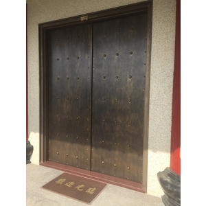 廟宇門 , 金世興門窗行